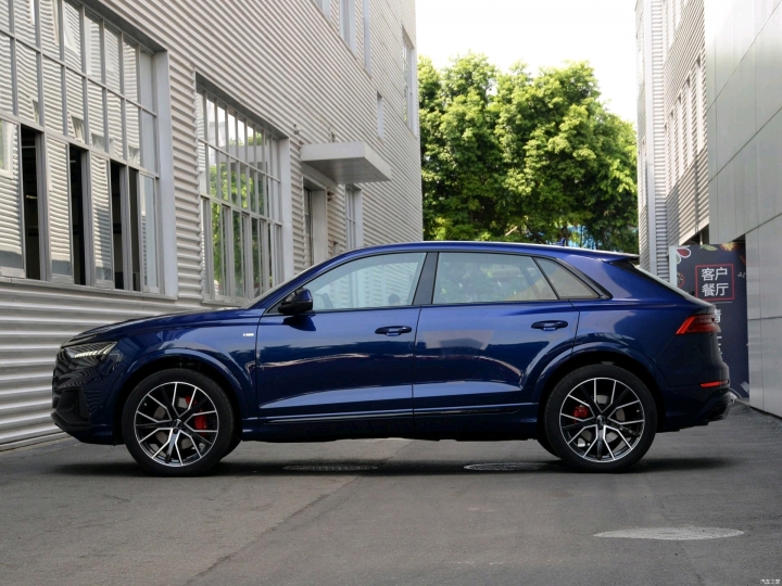 福斯這款Coupe SUV怎麼愈看愈怪？(同集團車型對比)