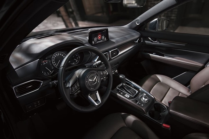 Mazda CX-5獻定版售價109.9萬元起上市!升級主動安全配備、新增「極境灰」車色