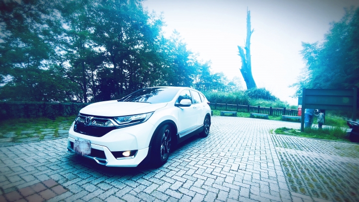 舊車關箱及CRV -S 開箱訓車旅