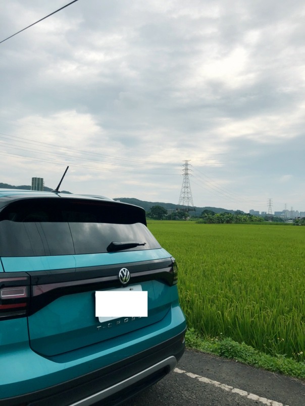二輪變四輪的長大