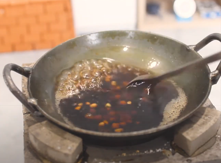 神還原! 珍煮丹的黑糖珍珠鮮奶 和 豪小小雞排