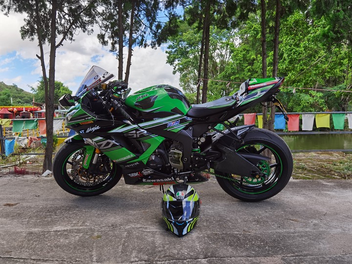 Zx 6R 636