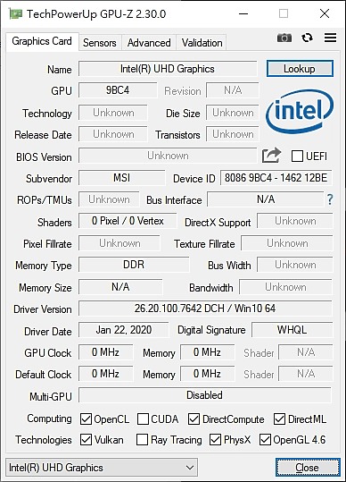 「小亞開箱」MSI GF75 SCXR 平價輕薄，為我擁有