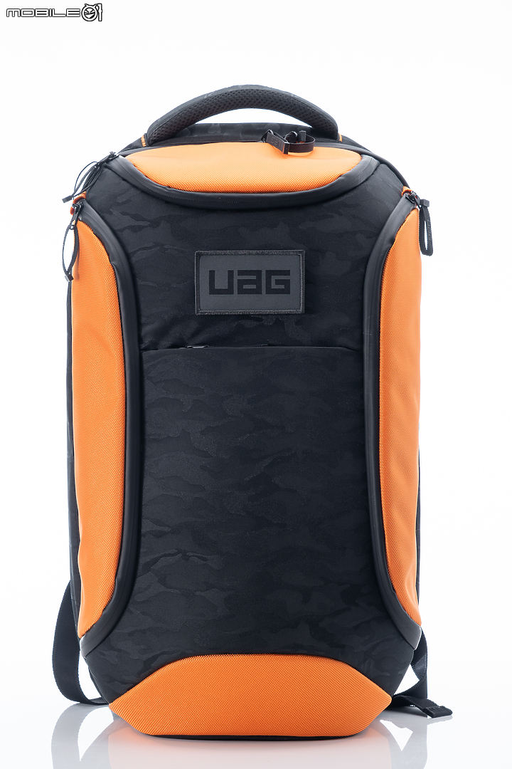 UAG 全新耐衝擊系列電腦包/後背包試用分享｜軍規防護與豐富機能並行！