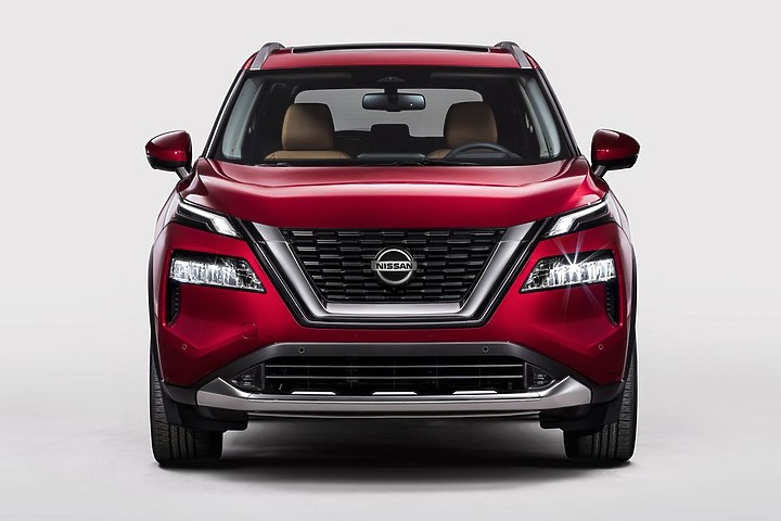 【全新大改款】Nissan Rogue/X-Trail 全球發布!!圖多