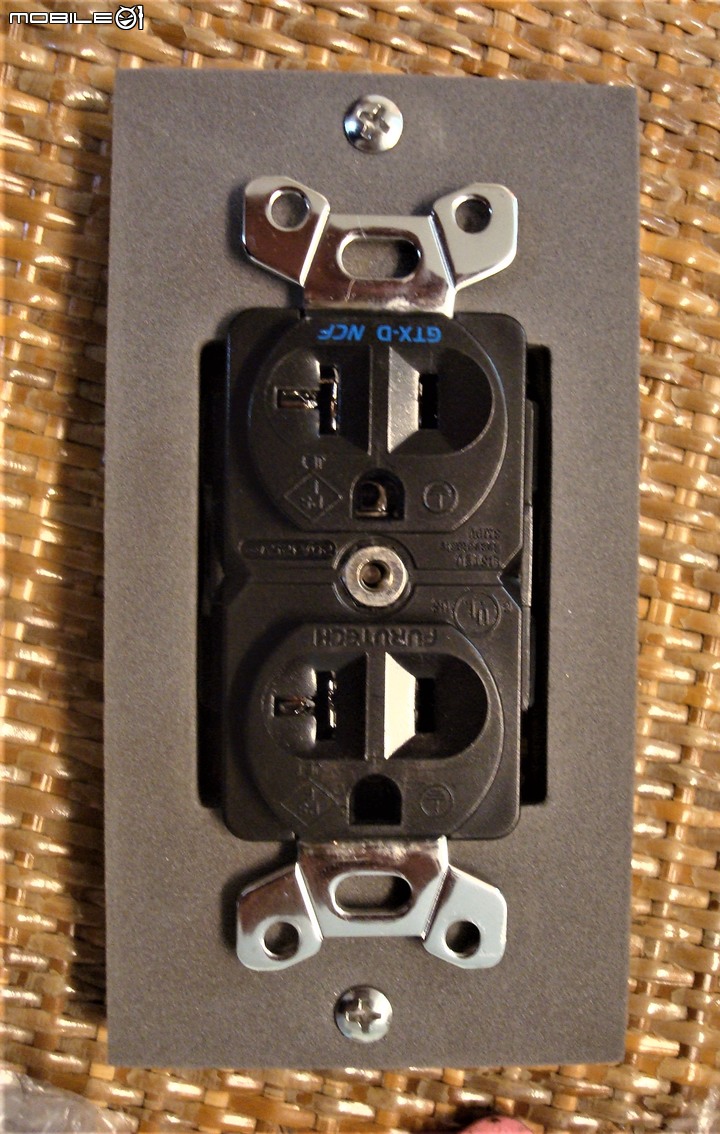 [開箱]Furutech GTX-D NCF(R)壁插使用經驗分享