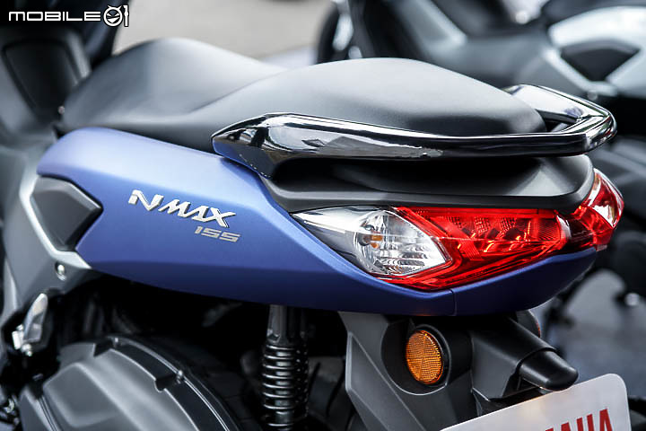 【採訪】水冷都會輕跑 NMAX 155 發表！台灣山葉機車 YAMAHA MAX 家族再添一員！