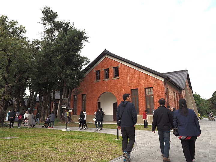 臺南 山上 花園水道博物館 — 飲水思源,大臺南的第一代自來水設施之一部分
