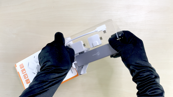 開箱 j5create 2020 年高階/重度使用者 USB-C 筆電配件