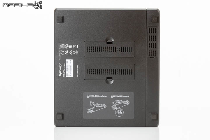 Synology 四款新 NAS 開箱+ DS920+ 長期測試 建立完整私有雲端的穩定選擇