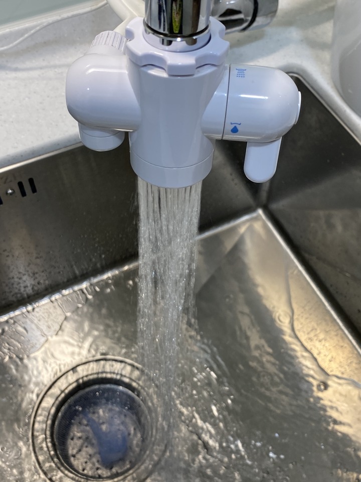 終於新居落成,廚房開箱之家電篇