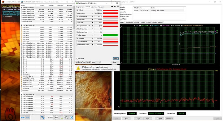 【小宅開箱】【評測】技嘉 GIGABYTE AORUS 17G XB 又是一台可怕的怪獸