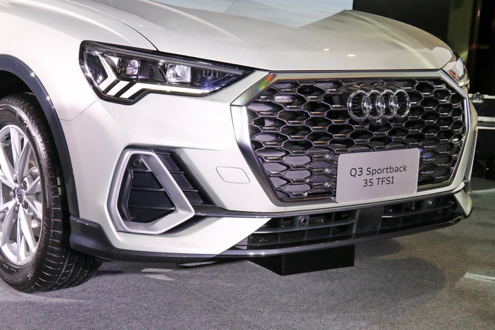 Audi第二代Q3 / Q3 Sportback預售價182萬起，首批150台、6月開始交車！