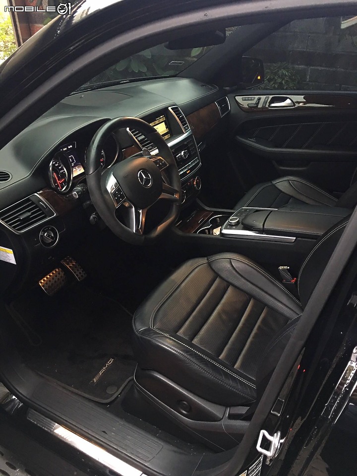 「凌駕趨勢」ML63 AMG 分享 （圖多）