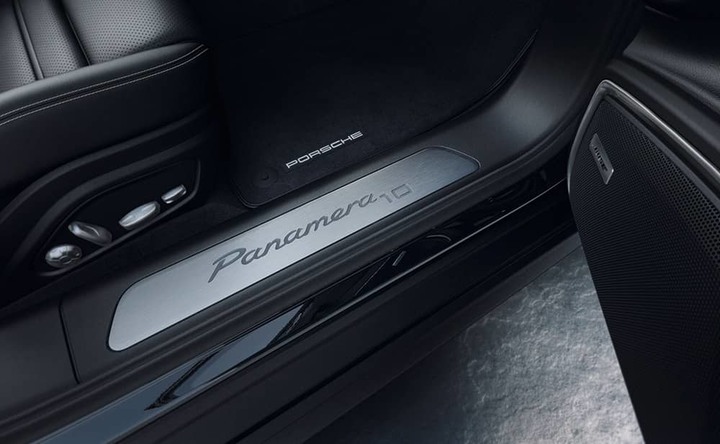 強化舒適與安全！Porsche Panamera十週年限定紀念特仕車型售價570萬元起登場