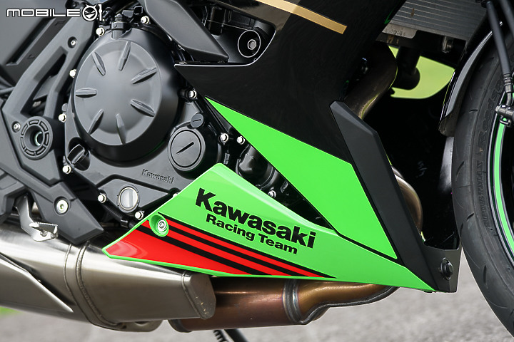 Kawasaki Ninja 650 改款試駕 外型提升配備更超值