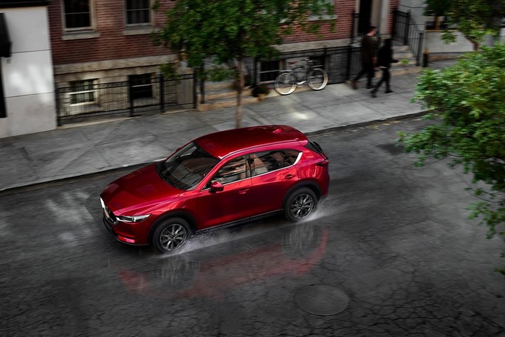 Mazda CX-5獻定版售價109.9萬元起上市!升級主動安全配備、新增「極境灰」車色