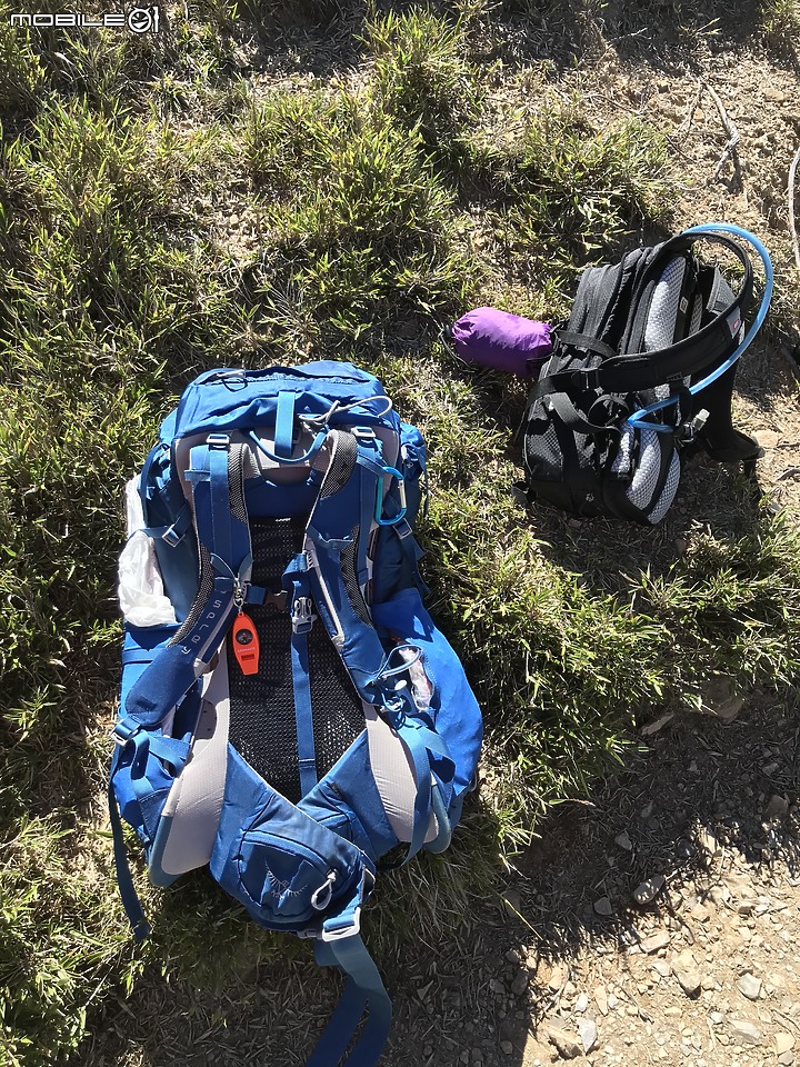 【百岳】合歡西北峰2日行 – Day 2