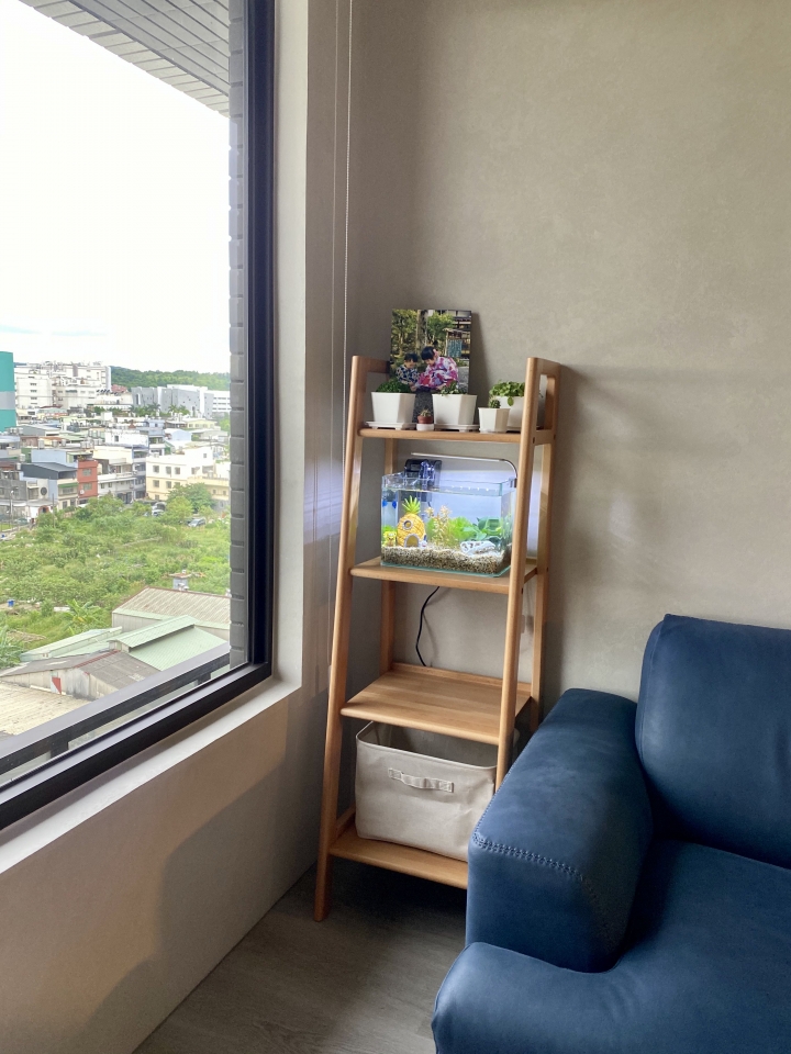 [淘寶] 實木傢俱, 洗衣機保護套及玻璃靜電貼心得分享