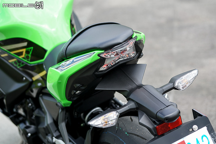 Kawasaki Ninja 650 改款試駕 外型提升配備更超值