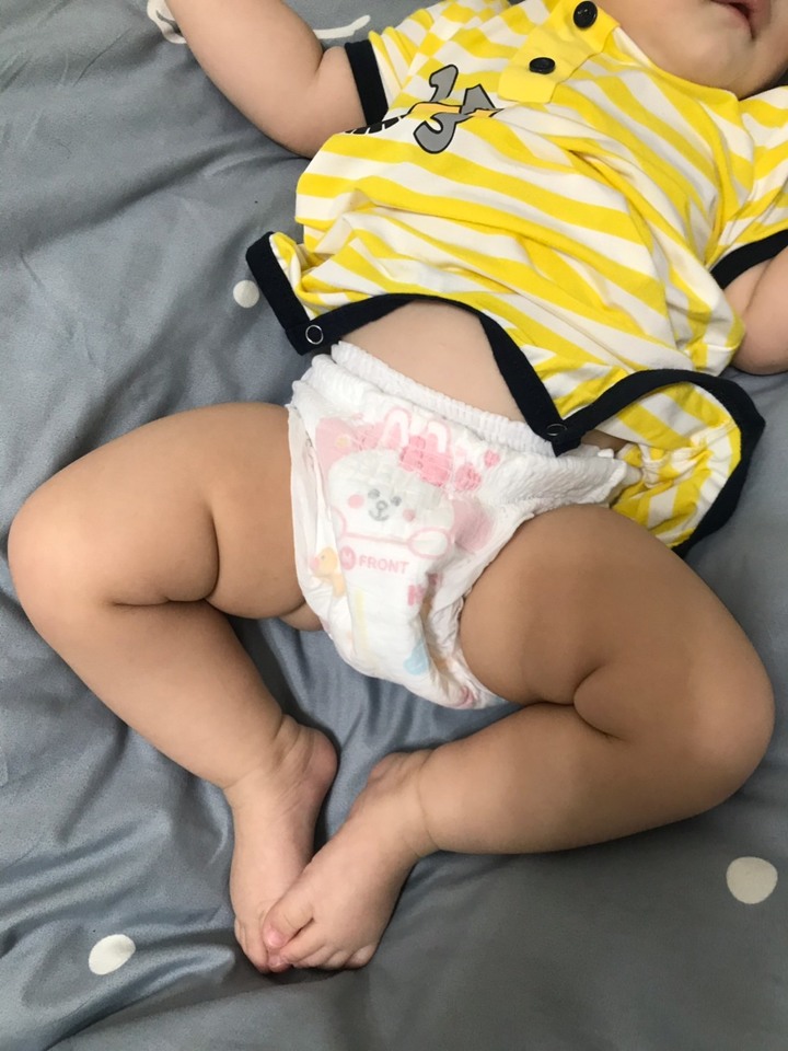 [開箱心得] 爆走小孩的彈性褲褲