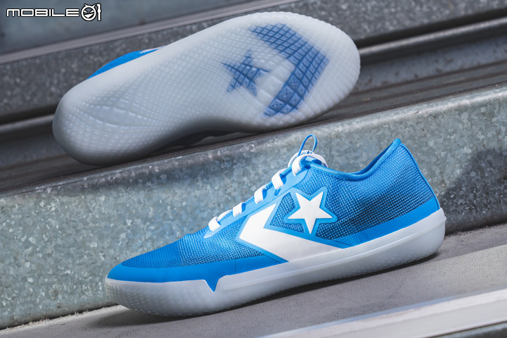 夏日小清新!Converse All Star Pro BB Solstice 系列實戰分享 地板流後衛不可錯過