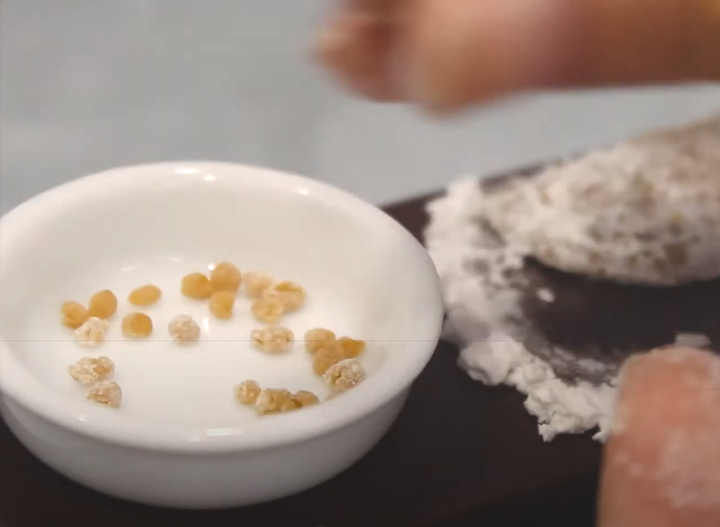 神還原! 珍煮丹的黑糖珍珠鮮奶 和 豪小小雞排