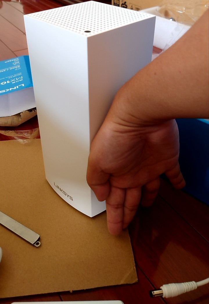 Linksys Velop MX5300 小開箱與經驗交流