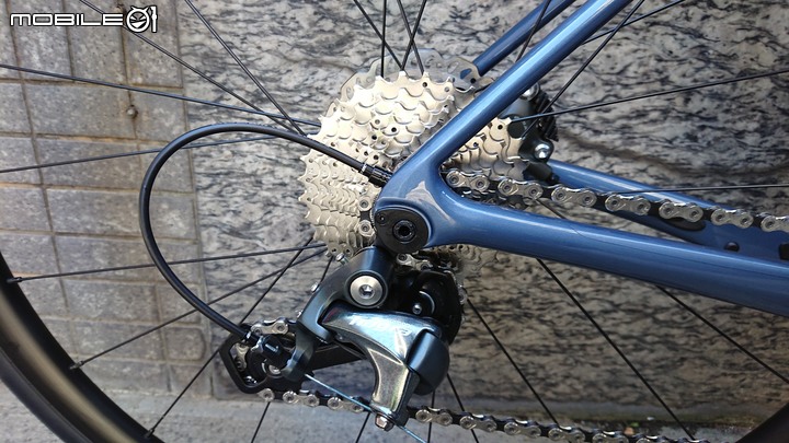 2021 Giant TCR ADV3 DISC 開箱