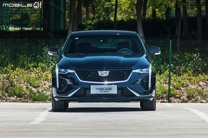 Cadillac CT4 上海試駕訪問 美系豪華運動房車嶄新面貌!