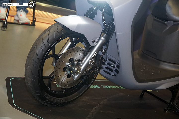【採訪】誰說宏佳騰沒有ABS？宏佳騰首款搭載 ABS 車種 Aeonmotor Ai-1 Sport ABS 版正式上市！