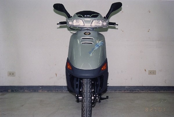 (通勤者觀點)三陽迪爵125中古車選購