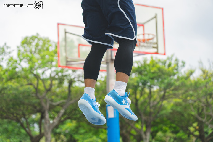夏日小清新!Converse All Star Pro BB Solstice 系列實戰分享 地板流後衛不可錯過
