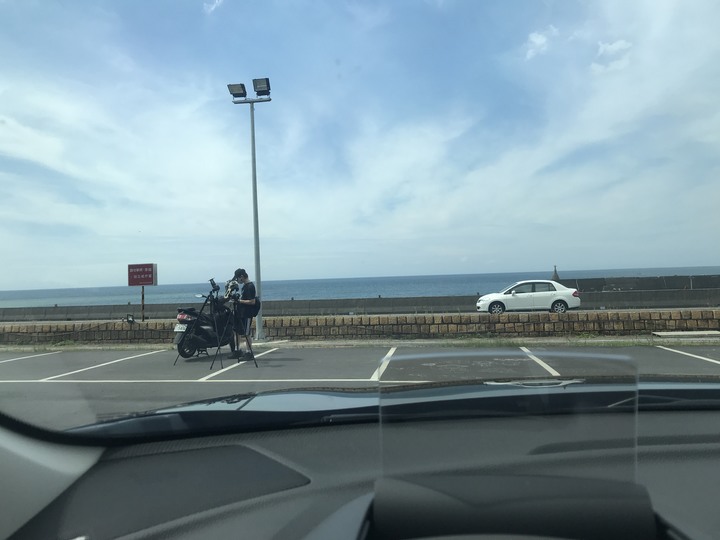 開日蝕、追日蝕,當日記錄分享