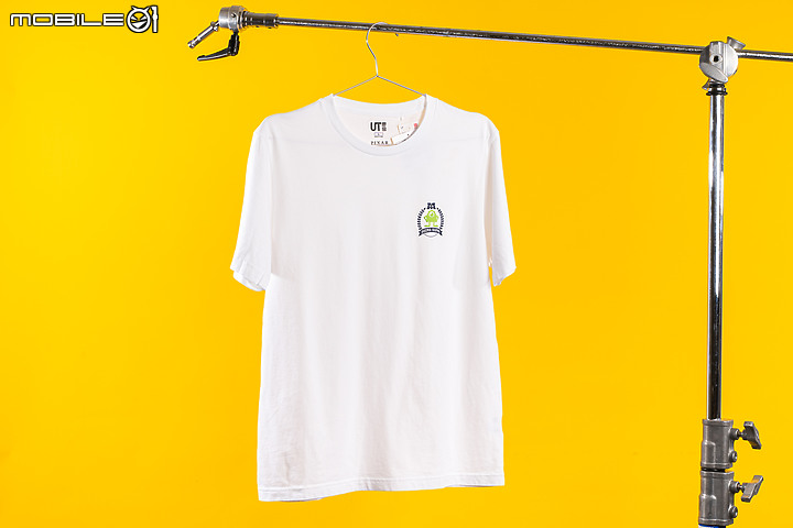 UNIQLO UT「TEAM PIXAR」開箱 人氣角色集結!