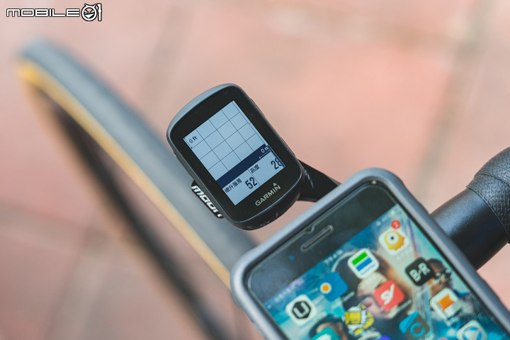 Garmin Edge 130 Plus 衛星導航、Varia315 車後雷達實測 初入門車友的實用配備！