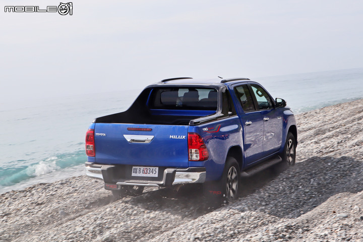 開車遊四方 Vol.2 南澳海蝕洞探秘| feat. Jimny / Hilux / Ranger / Amarok