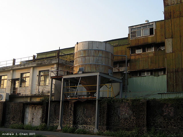 最甜蜜的單車環島(2011年追尋消失中的煙囪)