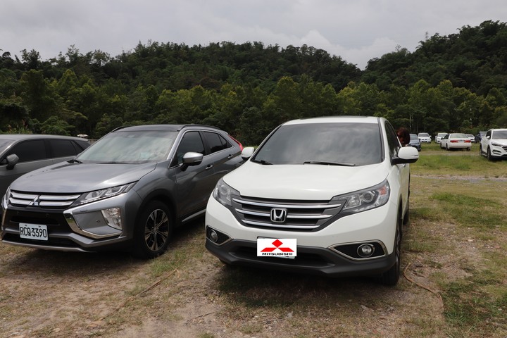 開著日蝕去看日環蝕  MITSUBISHI Eclipse Cross 試駕體驗