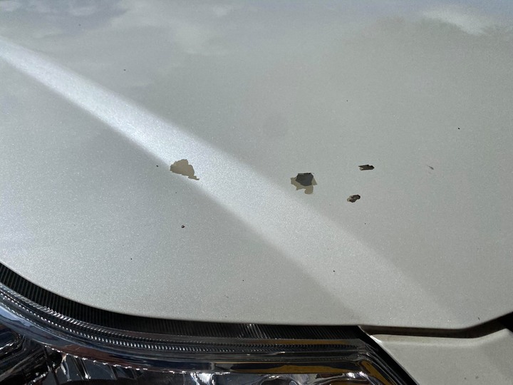 汽車掉漆處理方式