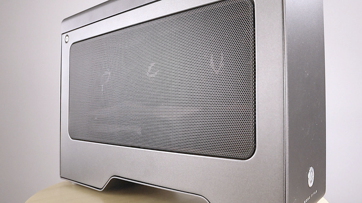 MacBook Pro 外接顯卡 eGPU 效能實測＋280Hz 視覺衝擊