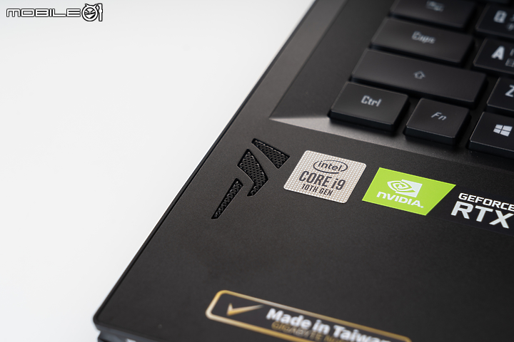 GIGABYTE AORUS 17X 測試報告｜備受矚目的旗艦電競機皇！