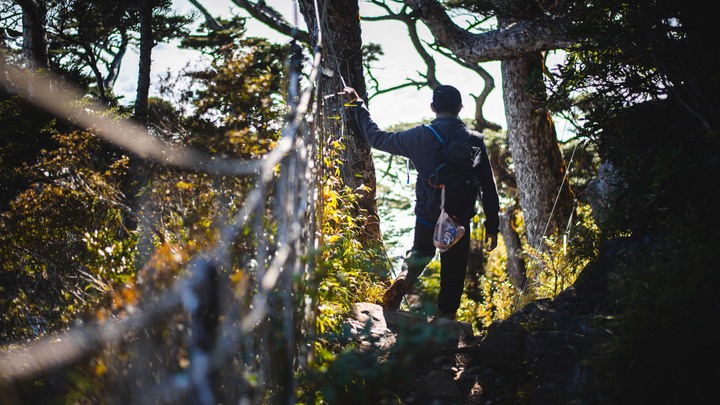 點我看大圖 登山道|北大武・單攻