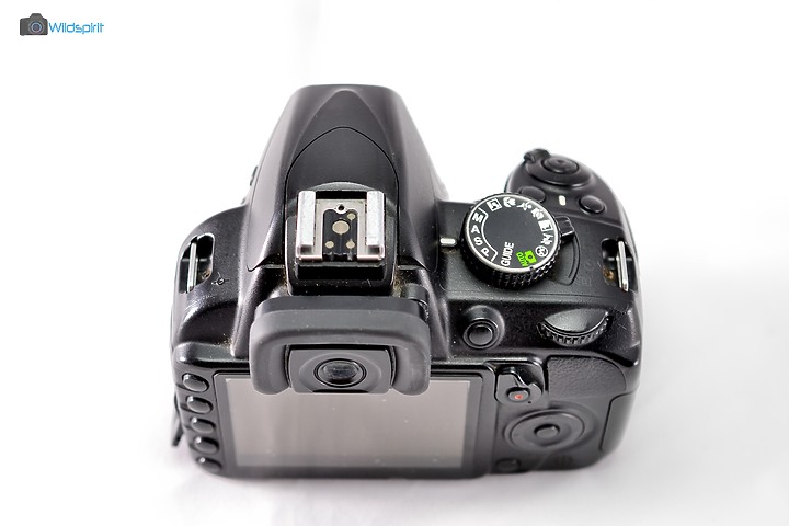 【NIKON D3100】32萬 VS 1萬 元件真的會老化!?