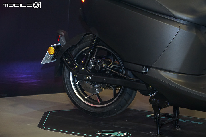【採訪】誰說宏佳騰沒有ABS？宏佳騰首款搭載 ABS 車種 Aeonmotor Ai-1 Sport ABS 版正式上市！