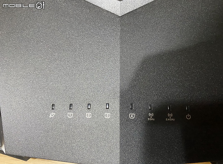 ASUS TUF Gaming AX3000 WiFi 6 Router 新品開箱