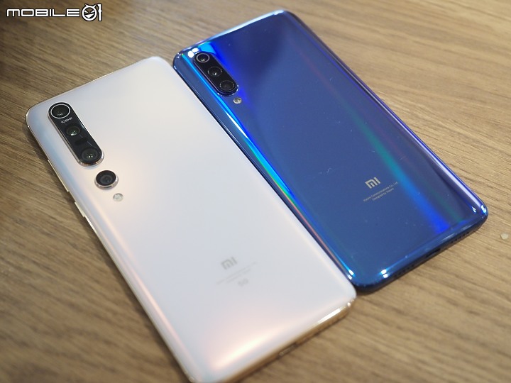 點我看大圖 十年集大成-小米 10 Pro 陸版12/256G 珍珠白 開箱、體驗(與米9比較)