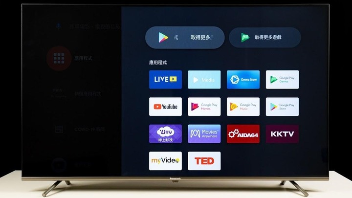 終於等到你! Panasonic 首款 Android TV HX650W 開箱