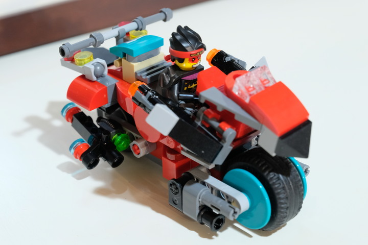 LEGO機甲大聖 終戰Ver.(悟空小俠MOC)