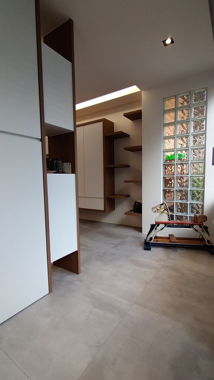 [公寓改建] 好質感也要接地氣  日式/北歐簡約/ 新北老公寓改建滿一年心得